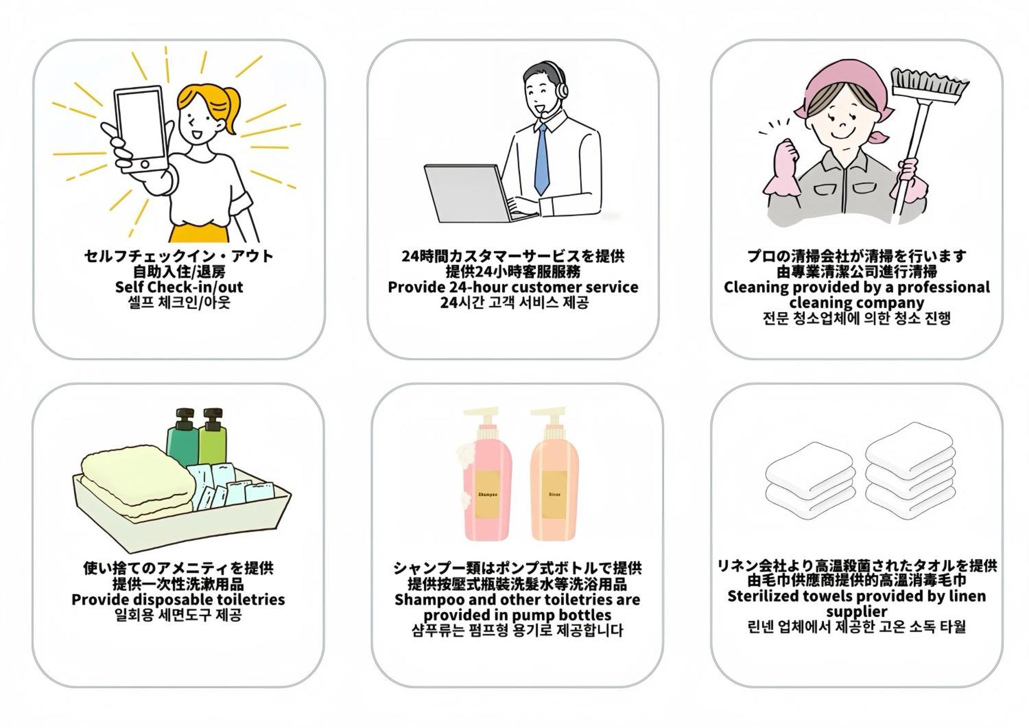 Apartament Casa Grapp Nishikujyo Osaka Zewnętrze zdjęcie