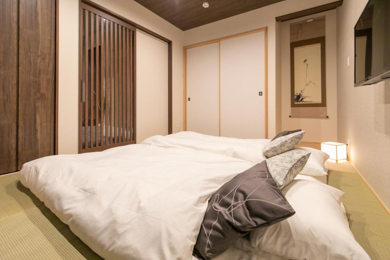Apartament Casa Grapp Nishikujyo Osaka Zewnętrze zdjęcie