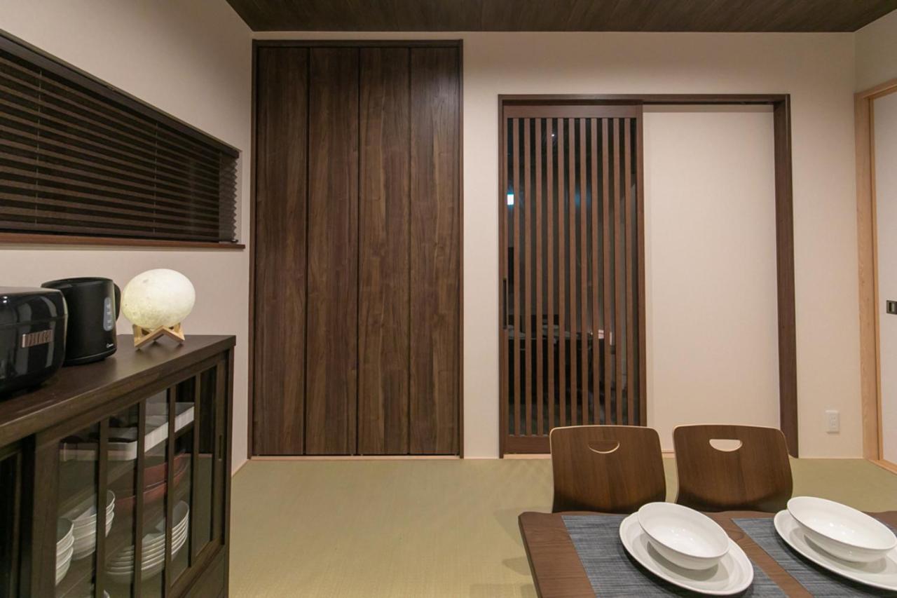 Apartament Casa Grapp Nishikujyo Osaka Zewnętrze zdjęcie