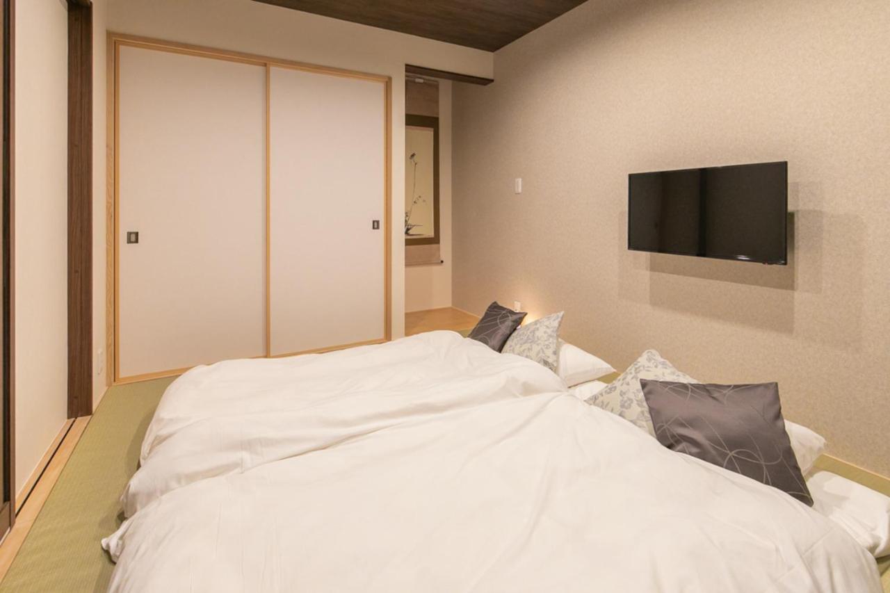 Apartament Casa Grapp Nishikujyo Osaka Zewnętrze zdjęcie