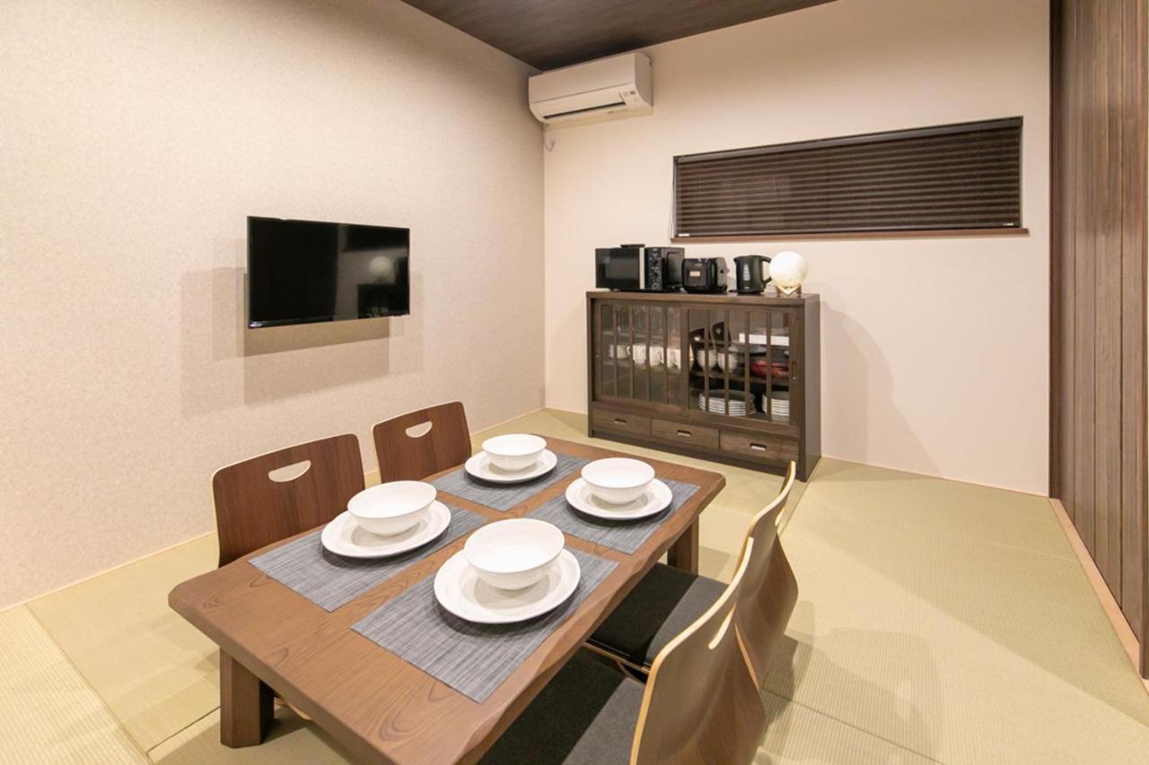 Apartament Casa Grapp Nishikujyo Osaka Zewnętrze zdjęcie