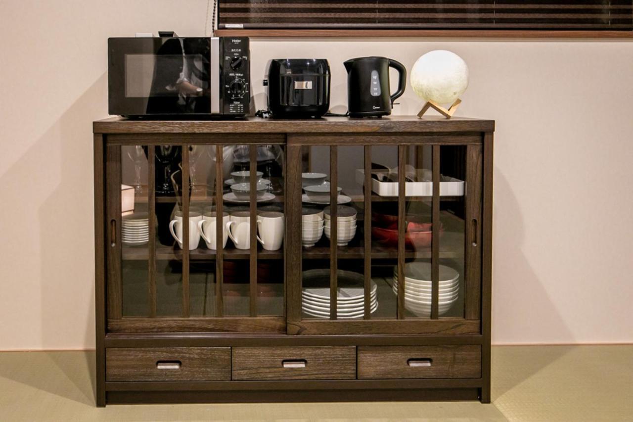 Apartament Casa Grapp Nishikujyo Osaka Zewnętrze zdjęcie