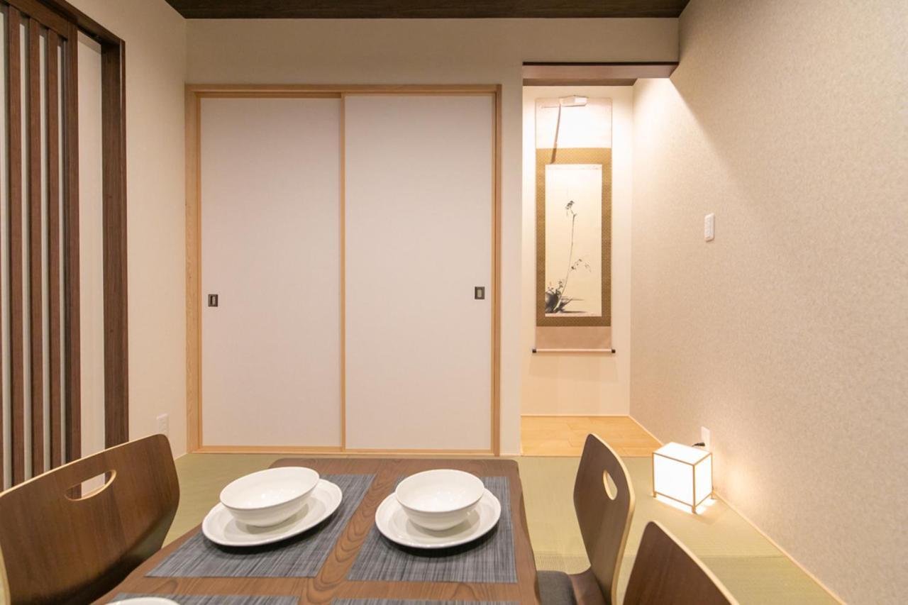 Apartament Casa Grapp Nishikujyo Osaka Zewnętrze zdjęcie