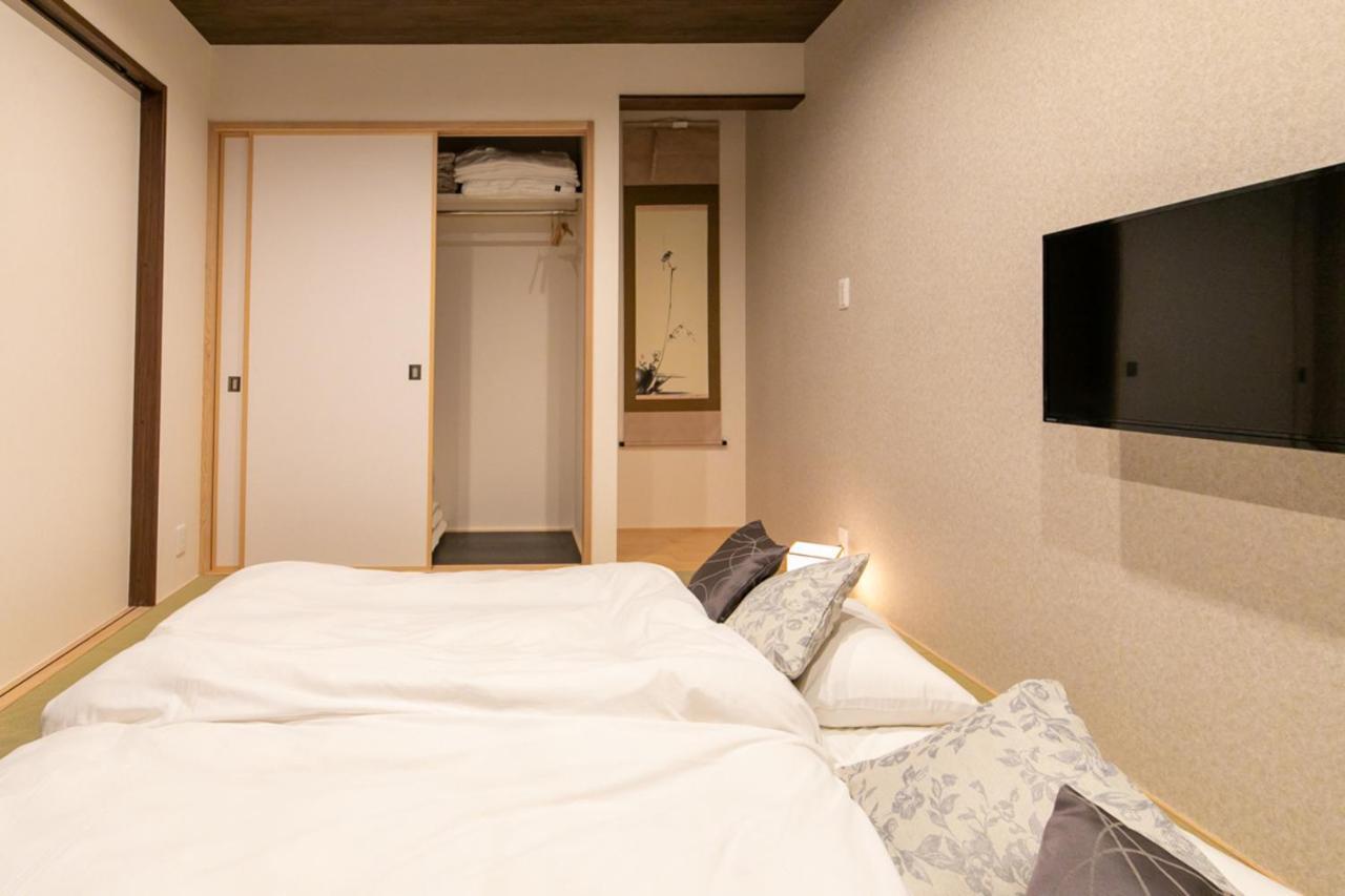 Apartament Casa Grapp Nishikujyo Osaka Zewnętrze zdjęcie