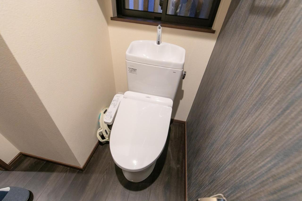 Apartament Casa Grapp Nishikujyo Osaka Zewnętrze zdjęcie