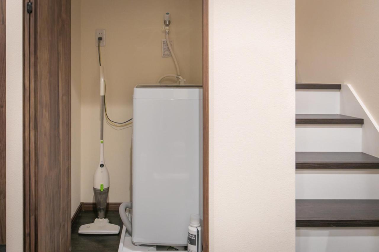 Apartament Casa Grapp Nishikujyo Osaka Zewnętrze zdjęcie