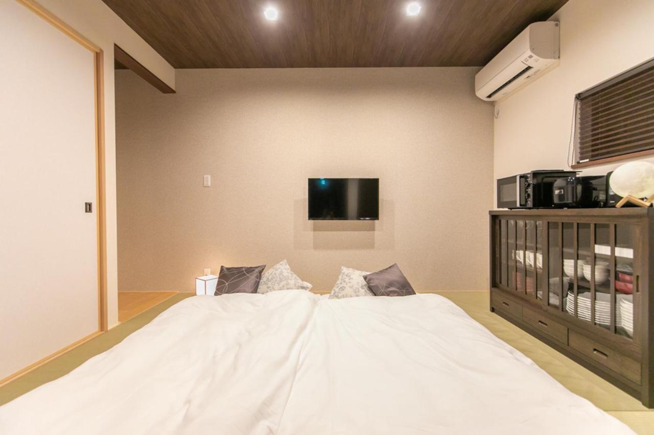 Apartament Casa Grapp Nishikujyo Osaka Zewnętrze zdjęcie