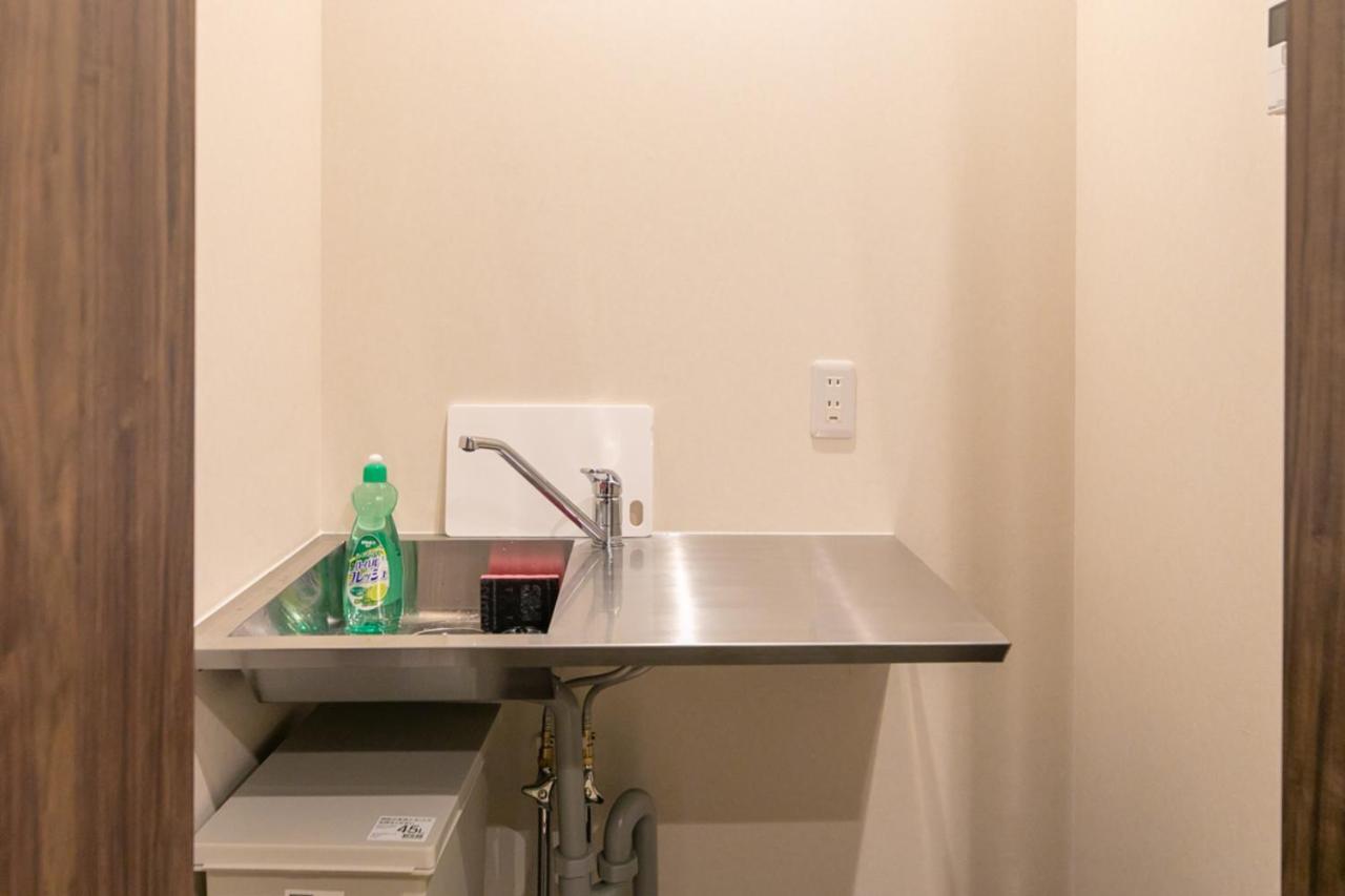 Apartament Casa Grapp Nishikujyo Osaka Zewnętrze zdjęcie