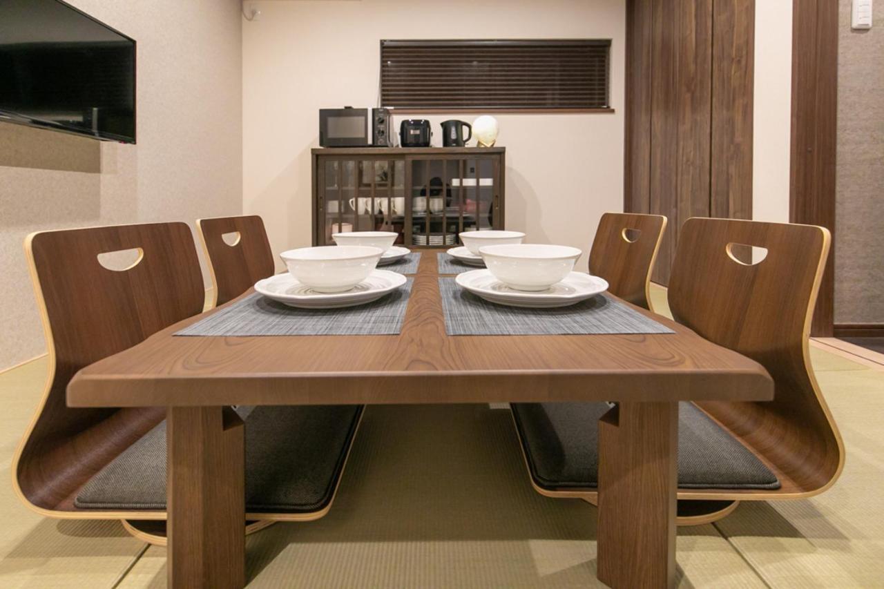 Apartament Casa Grapp Nishikujyo Osaka Zewnętrze zdjęcie