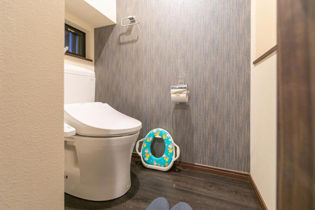 Apartament Casa Grapp Nishikujyo Osaka Zewnętrze zdjęcie
