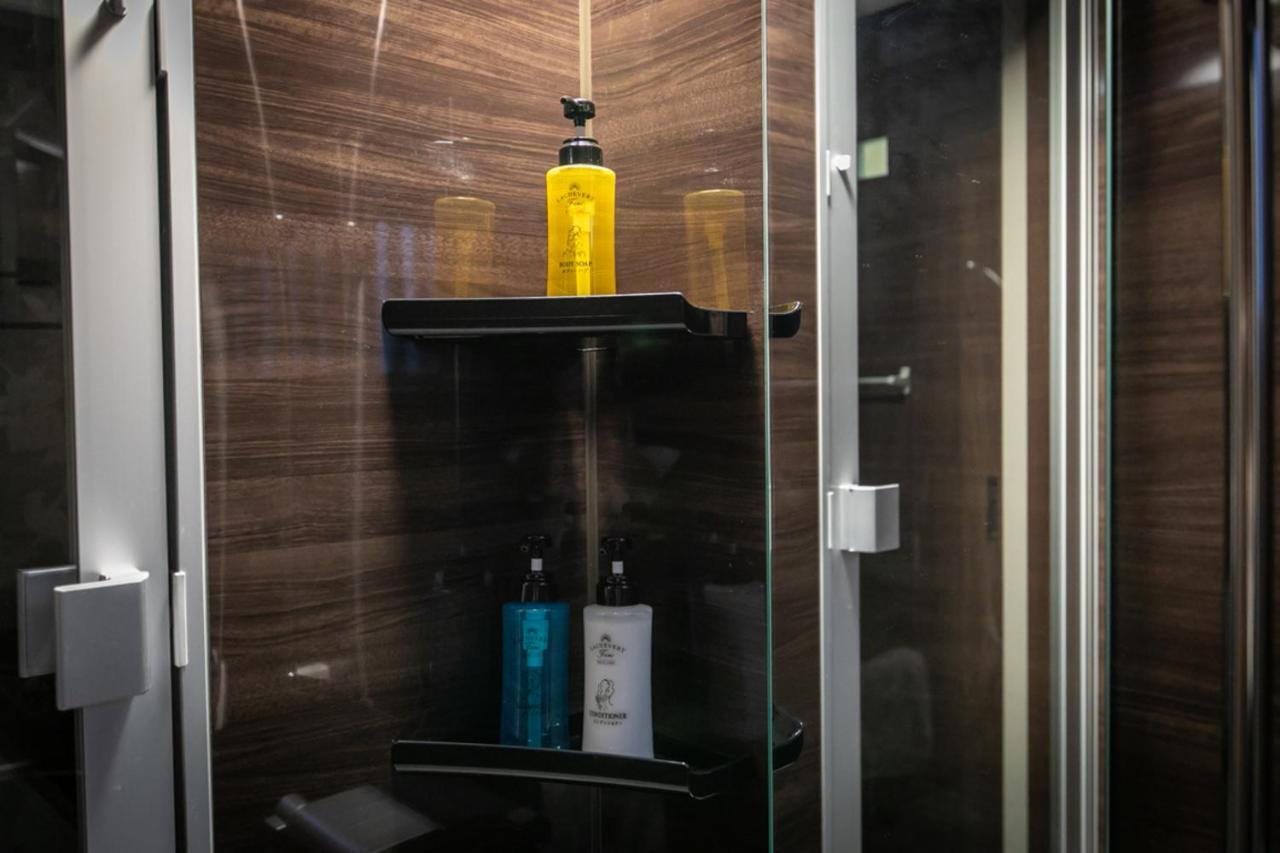 Apartament Casa Grapp Nishikujyo Osaka Zewnętrze zdjęcie