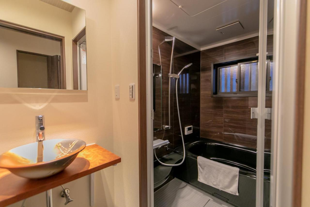 Apartament Casa Grapp Nishikujyo Osaka Zewnętrze zdjęcie