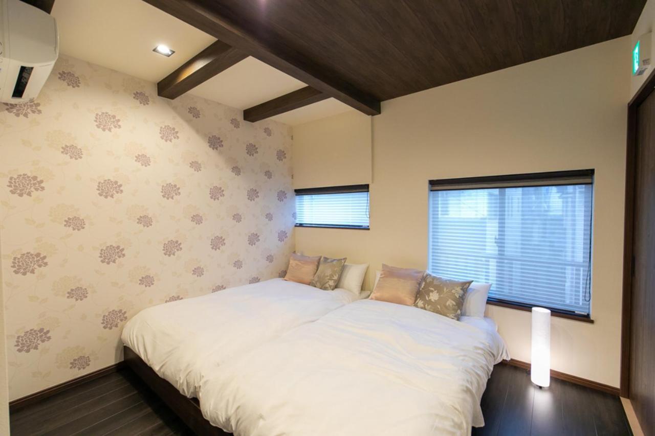 Apartament Casa Grapp Nishikujyo Osaka Zewnętrze zdjęcie