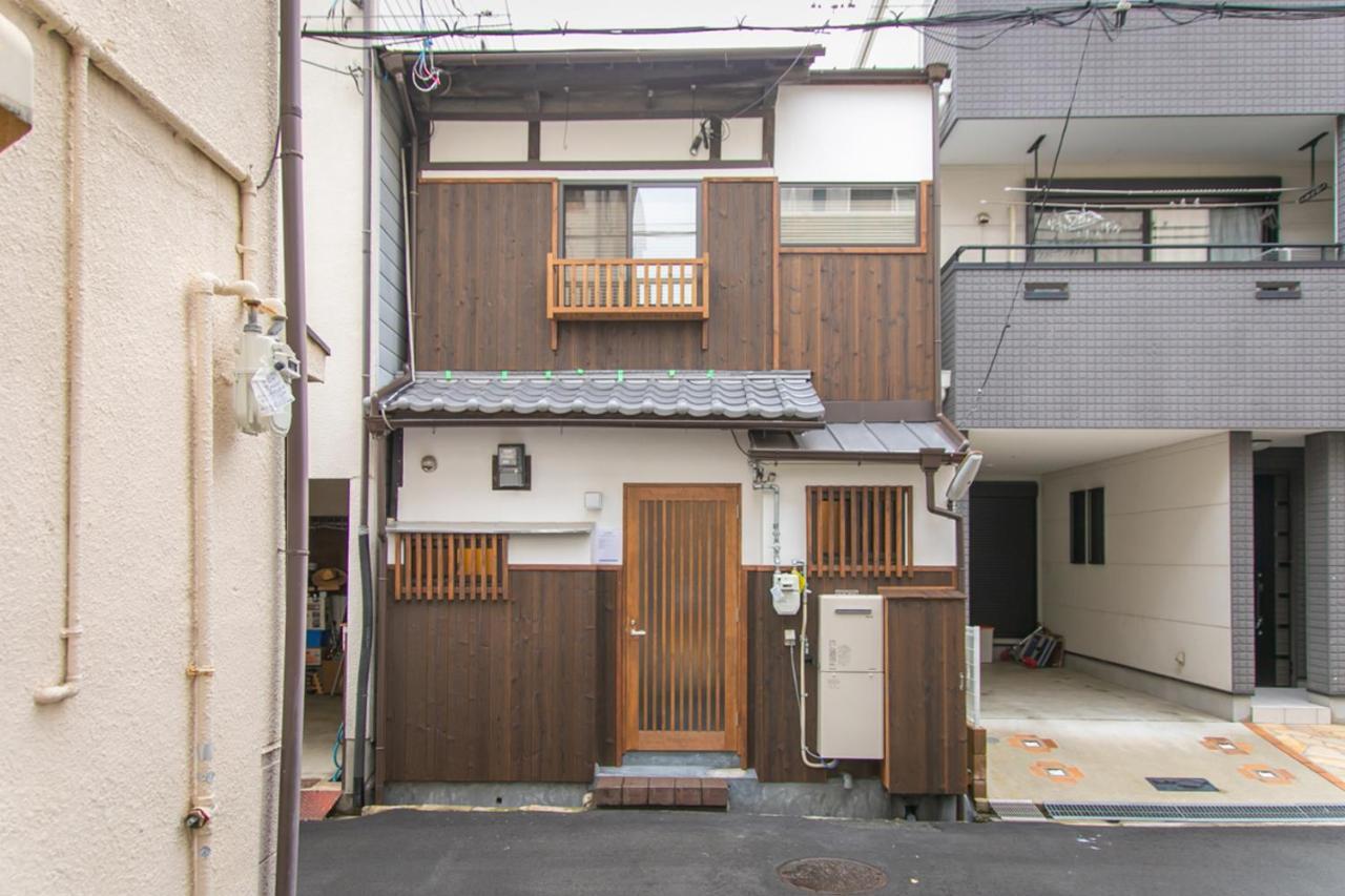 Apartament Casa Grapp Nishikujyo Osaka Zewnętrze zdjęcie